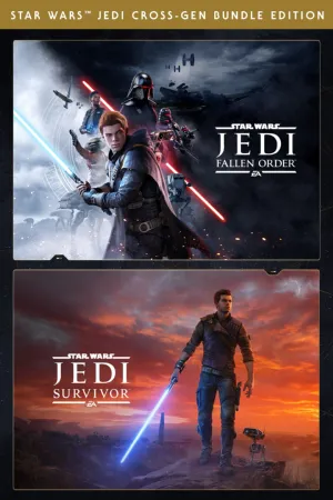 Portada de STAR WARS™ Jedi Edición Lote Multiplataforma