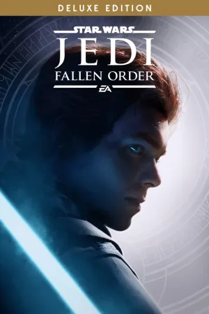 Portada de STAR WARS Jedi: Fallen Order™ Edición Deluxe