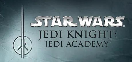 Portada de STAR WARS Jedi Knight - Jedi Academy