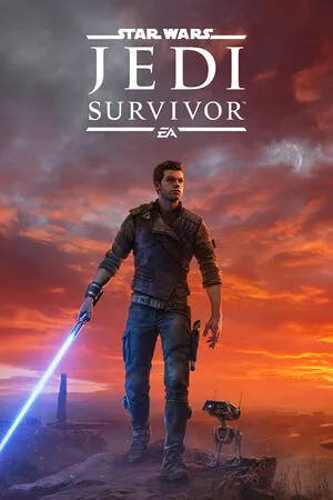 Portada de STAR WARS Jedi: Survivor™
