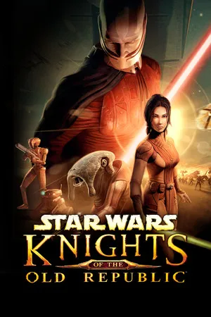 Portada de STAR WARS™ Knights of the Old Republic™