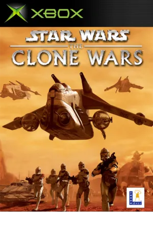 Portada de STAR WARS Los Guerras Clon