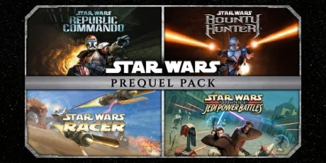 Portada de STAR WARS™: Prequel Pack