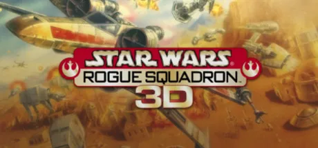 Portada de STAR WARS™: Rogue Squadron 3D