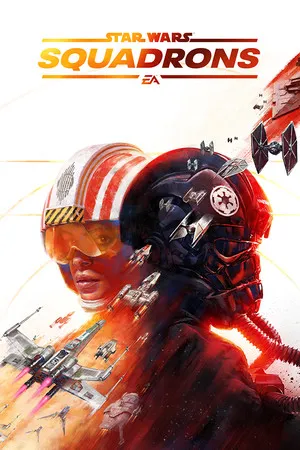 Portada de STAR WARS™: Squadrons