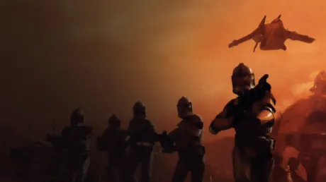 Portada de STAR WARS The Clone Wars