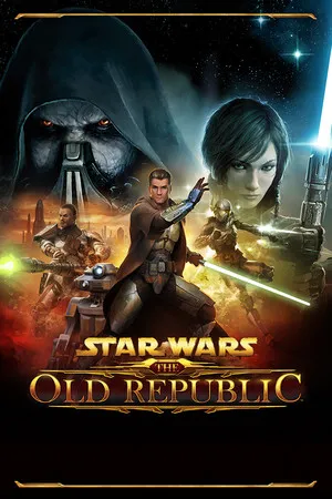Portada de STAR WARS™: The Old Republic™