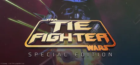 Portada de STAR WARS™: TIE Fighter Special Edition
