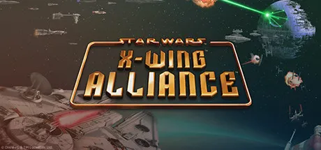 Portada de STAR WARS™ - X-Wing Alliance™