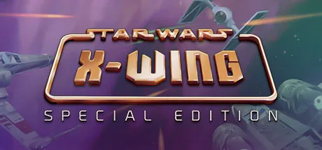 Portada de STAR WARS - X-Wing Special Edition
