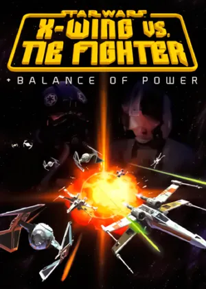 Portada de STAR WARS™: X-Wing vs. TIE Fighter