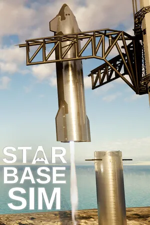 Portada de StarbaseSim