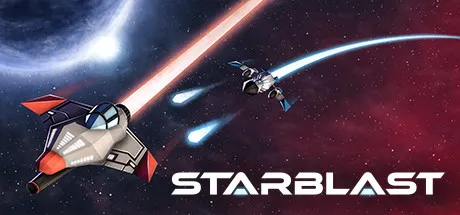 Portada de Starblast