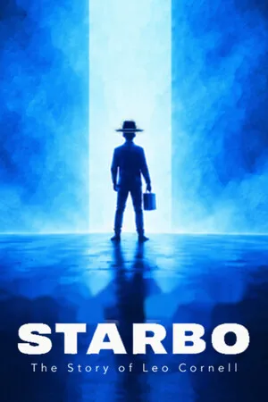 Portada de STARBO - The Story of Leo Cornell