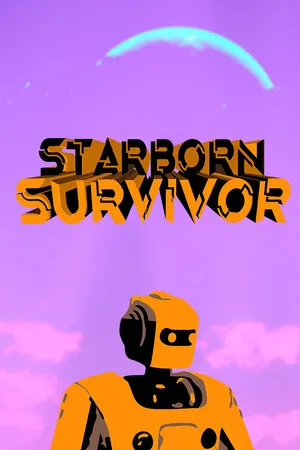 Portada de Starborn Survivor