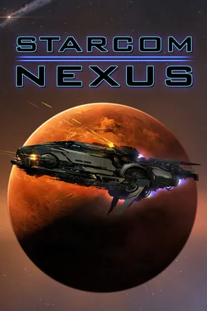Portada de Starcom: Nexus