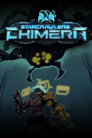Portada de StarCrawlers Chimera