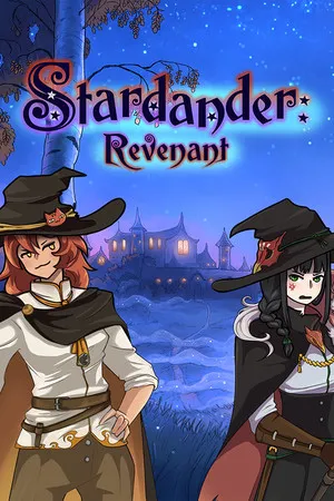 Portada de Stardander Revenant