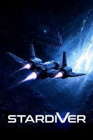 Portada de Stardiver