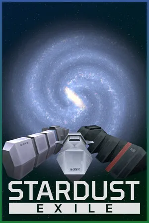 Portada de Stardust Exile