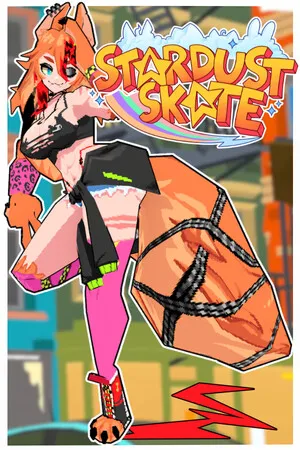 Portada de Stardust Skate