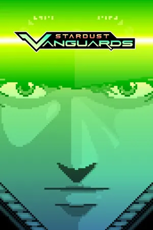 Portada de Stardust Vanguards