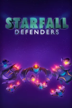 Portada de Starfall Defenders