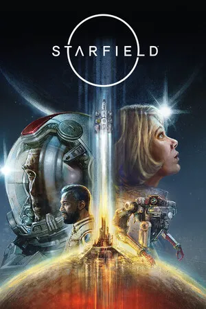 Portada de Starfield