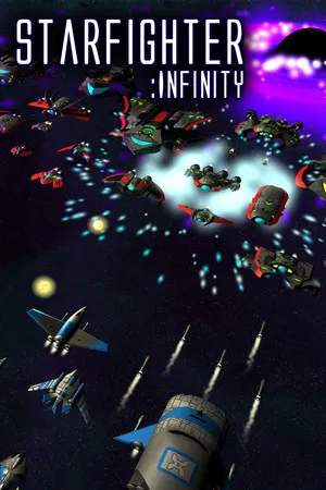 Portada de Starfighter: Infinity