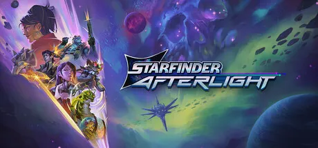 Portada de Starfinder: Afterlight