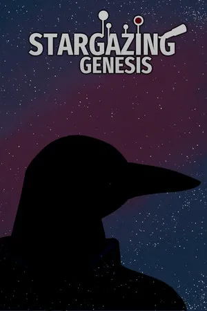 Portada de Stargazing: Genesis