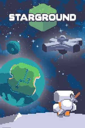 Portada de Starground