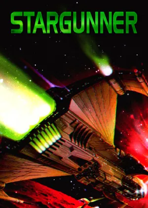 Portada de Stargunner