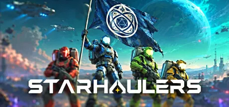 Portada de StarHaulers