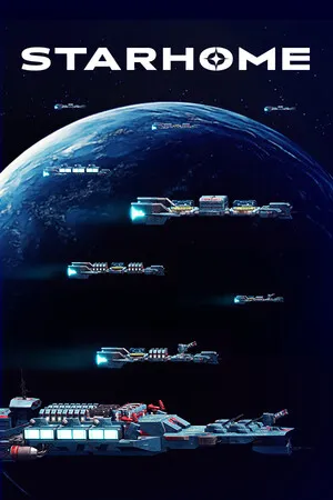 Portada de STARHOME