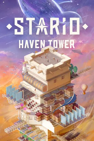 Portada de STARIO: Haven Tower