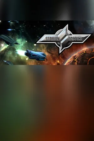 Portada de Starion Tactics