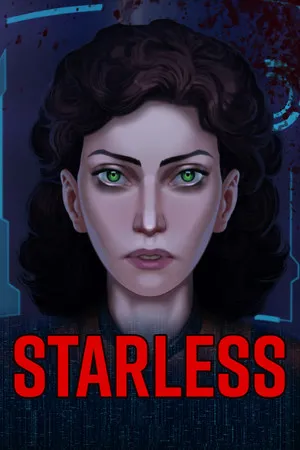 Portada de Starless