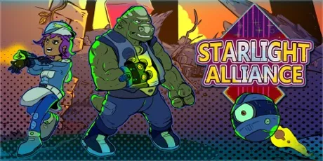Portada de Starlight Alliance