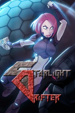 Portada de Starlight Drifter
