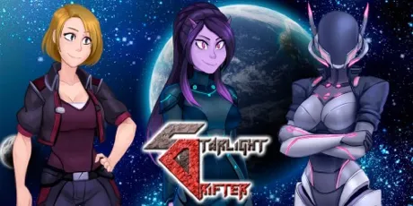 Portada de Starlight Drifter