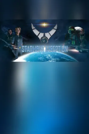 Portada de Starlight Inception