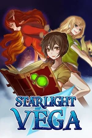 Portada de Starlight Vega