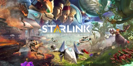 Portada de Starlink: Battle for Atlas