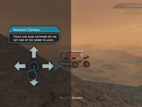 Captura de Starlite: Astronaut Rescue - Developed in Collaboration with NASA