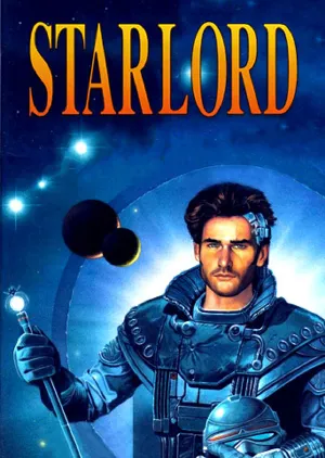 Portada de Starlord