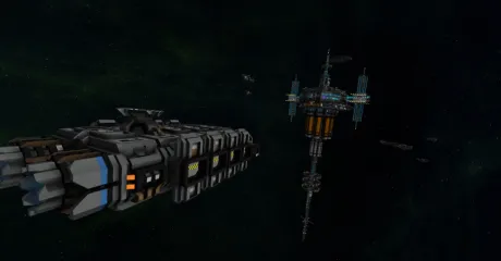 Captura de StarMade