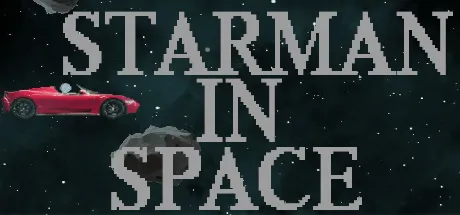 Portada de Starman in space
