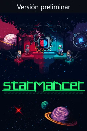 Portada de Starmancer (Game Preview)