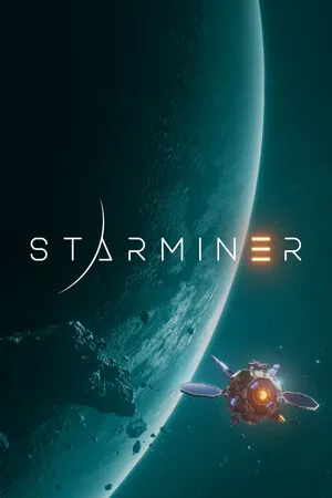 Portada de Starminer